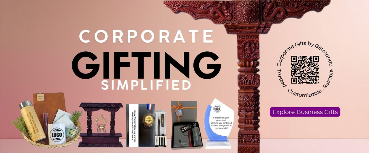 Corporate Gifting in Nepal