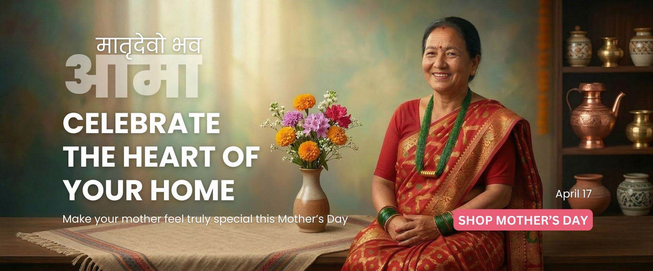 Mother's Day Gifts to Nepal