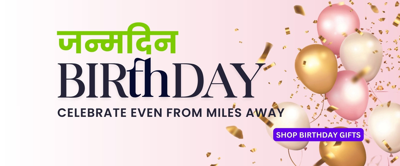 Birthday Gifts to Nepal