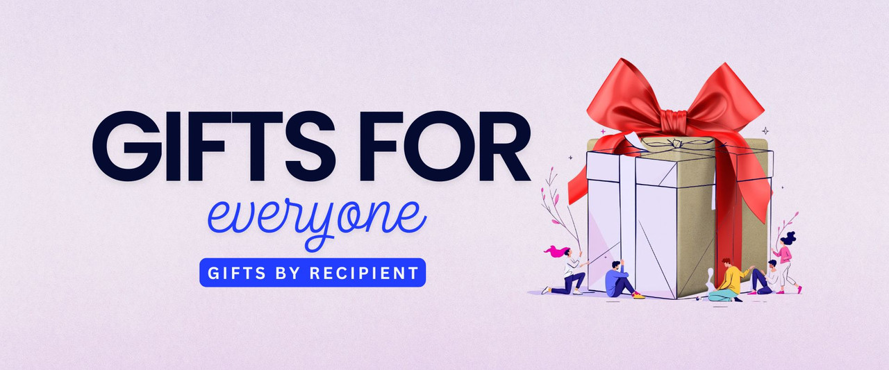 Gifts for Everyonein Nepal