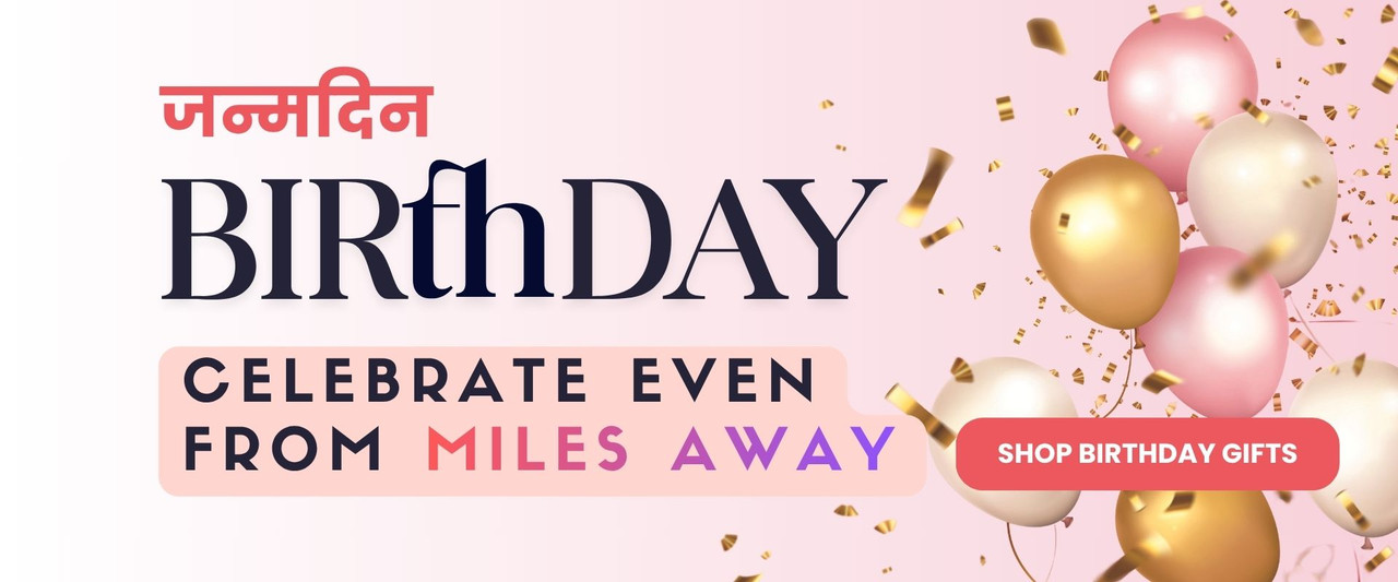 Birthday Gifts to Nepal