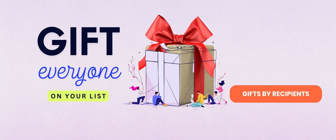 Gifts for Everyone on Your List