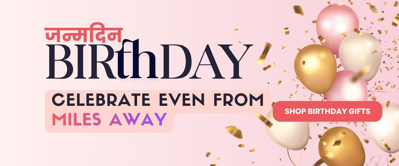 Birthday Gifts to Nepal