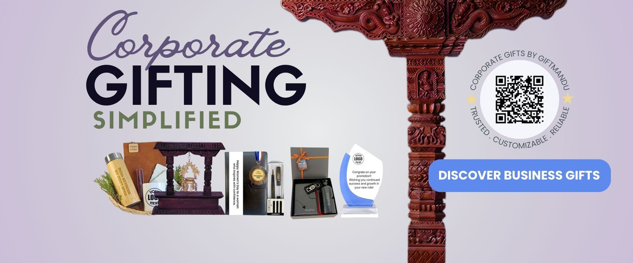 Corporate Gifting in Nepal