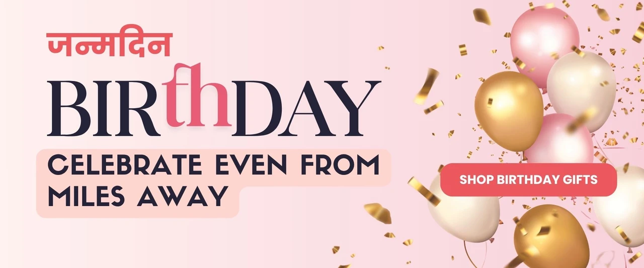 Birthday Gifts in Nepal