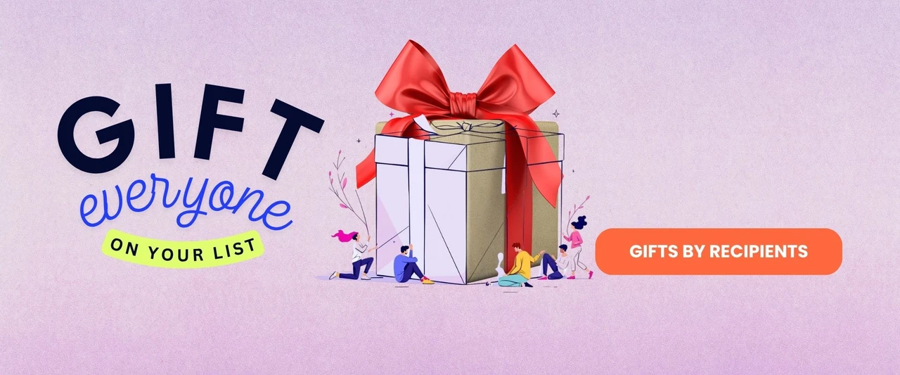 Gifts for Everyone in Nepal