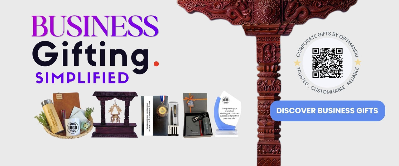 Business Gifts in Nepal