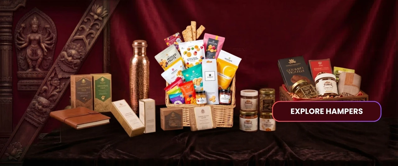 Best Gift Hampers to Nepal