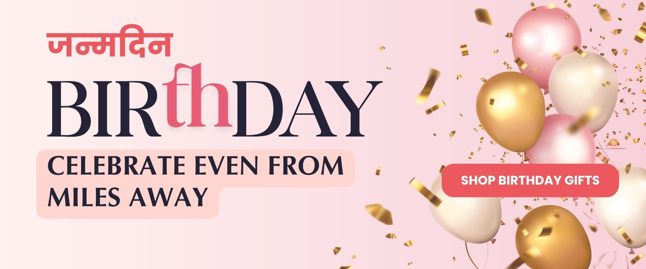 Birthday Gifts to Nepal