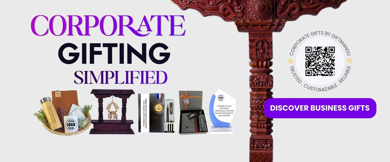 Corporate Gifts to Nepal