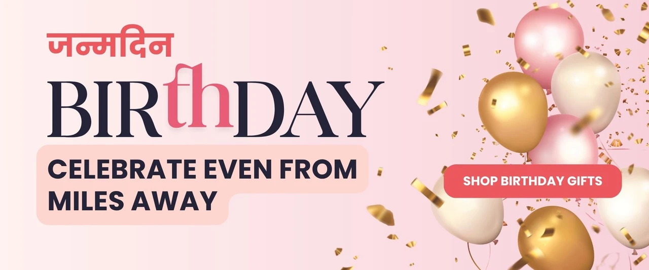 Birthday Gifts to Nepal