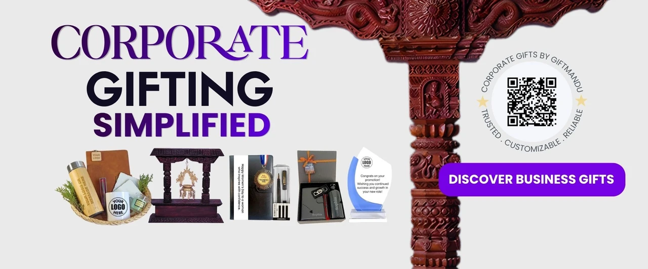 Corporate Gifts in Nepal