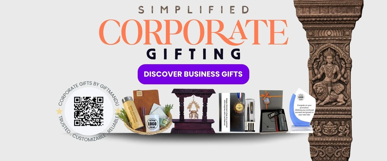 Corporate Gifts in Nepal