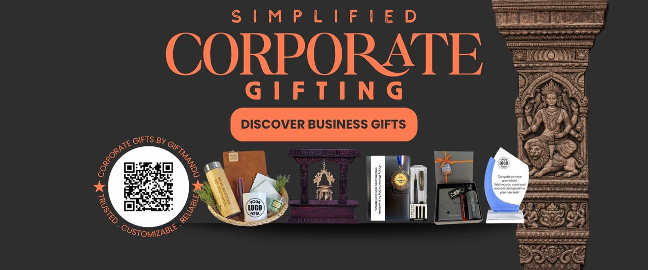 Corporate Gifts in Nepal