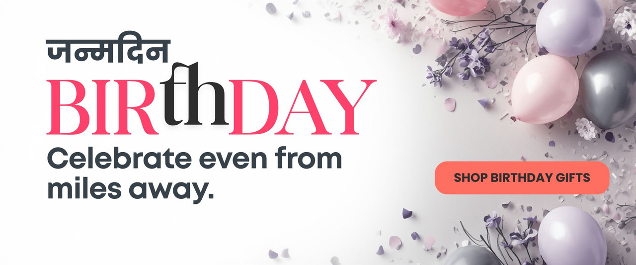 Birthday Gifts to Nepal