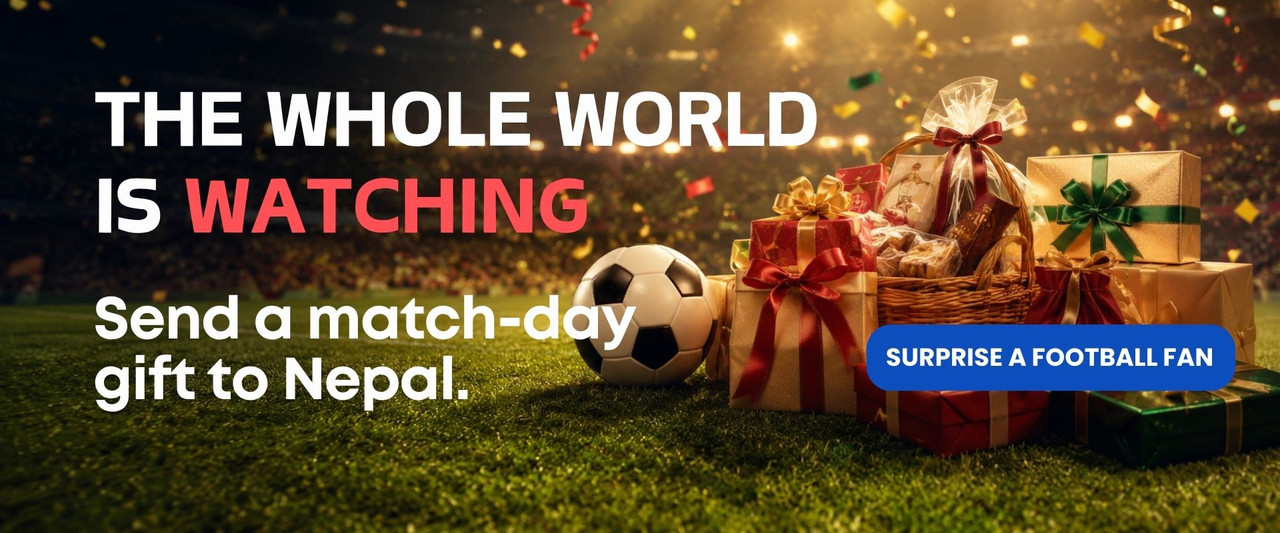 World Cup Gifts in Nepal