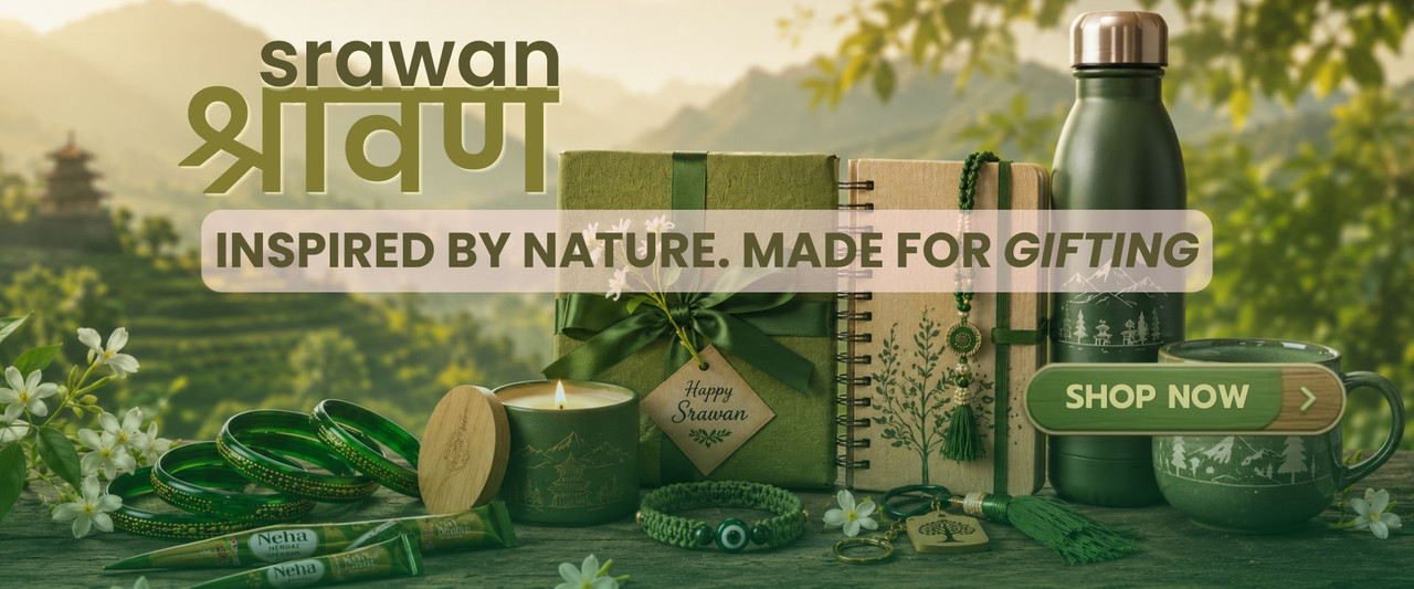 Srawan Personalized Gifts to Nepal