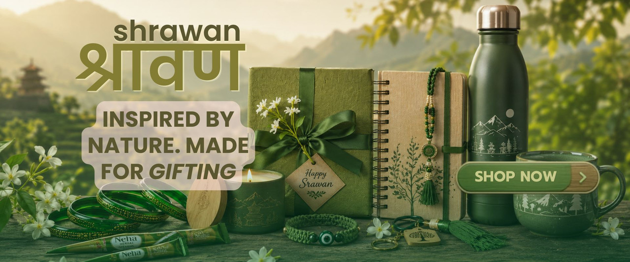 Shrawan Gifts in Nepal