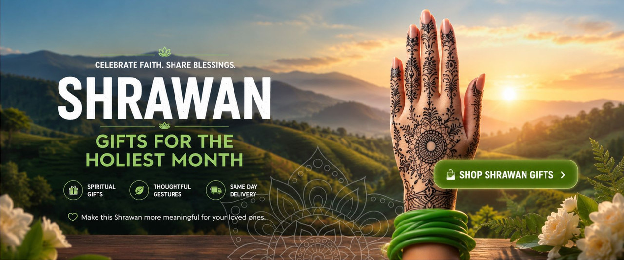 Shrawan Gifts to Nepal