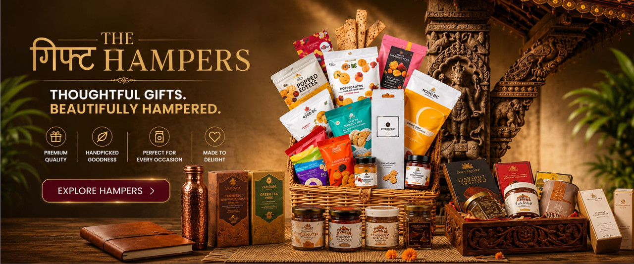 Gift Hampers to Nepal