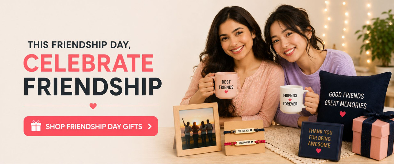 Friendship Day Gifts to Nepal