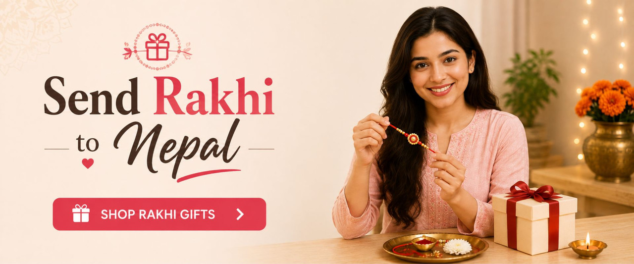 Send Rakhi to Nepal