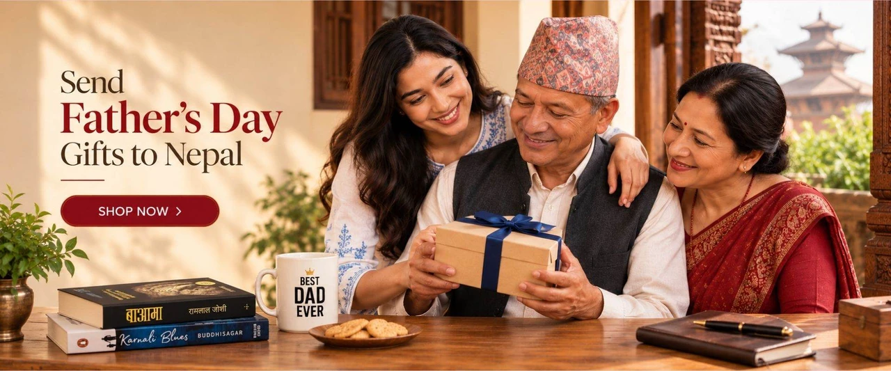 Father's Day Gifts to Nepal