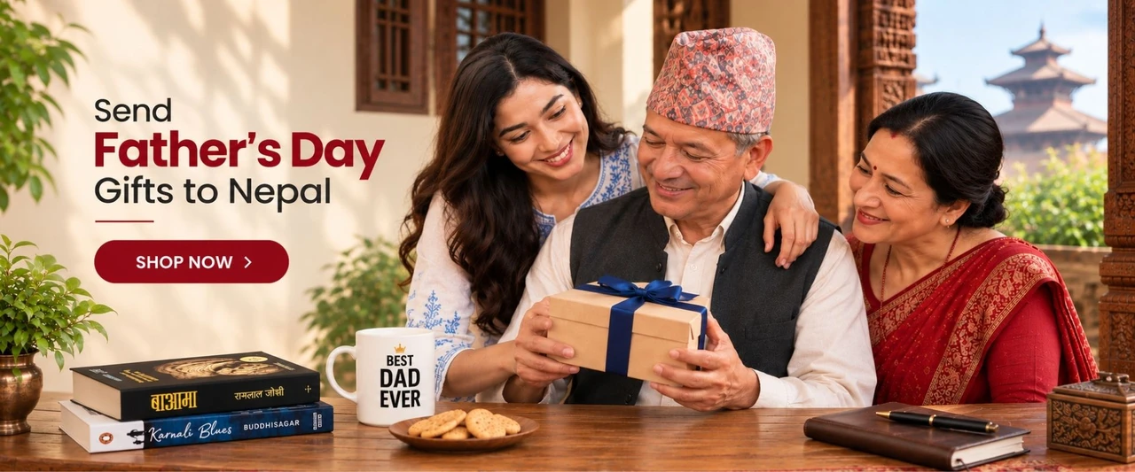 Father's Day Gifts to Nepal
