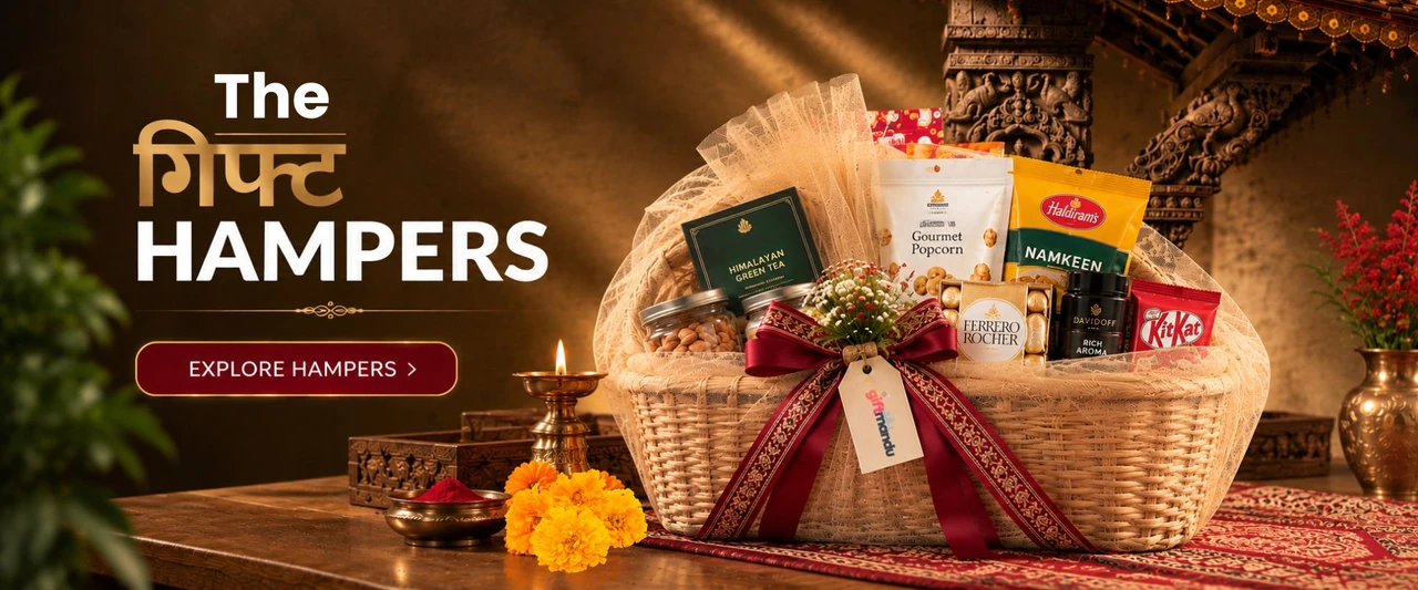 Gift Hampers in Nepal
