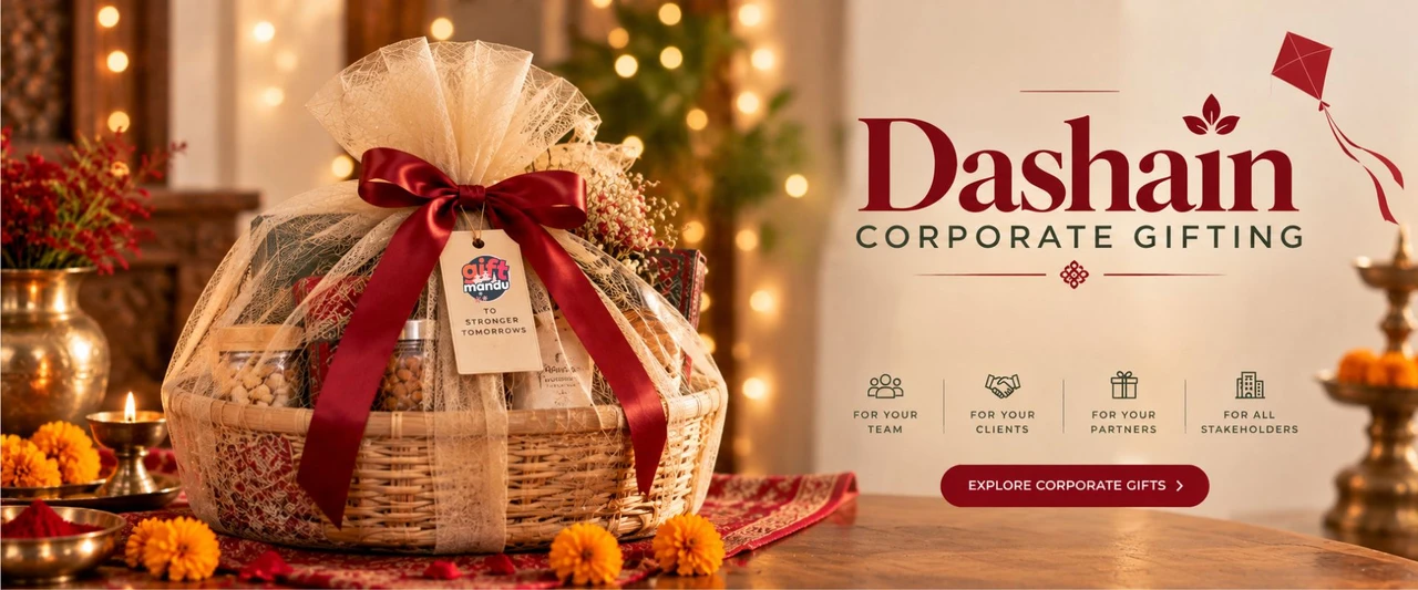 Festival Corporate Gifting Hampers in Nepal