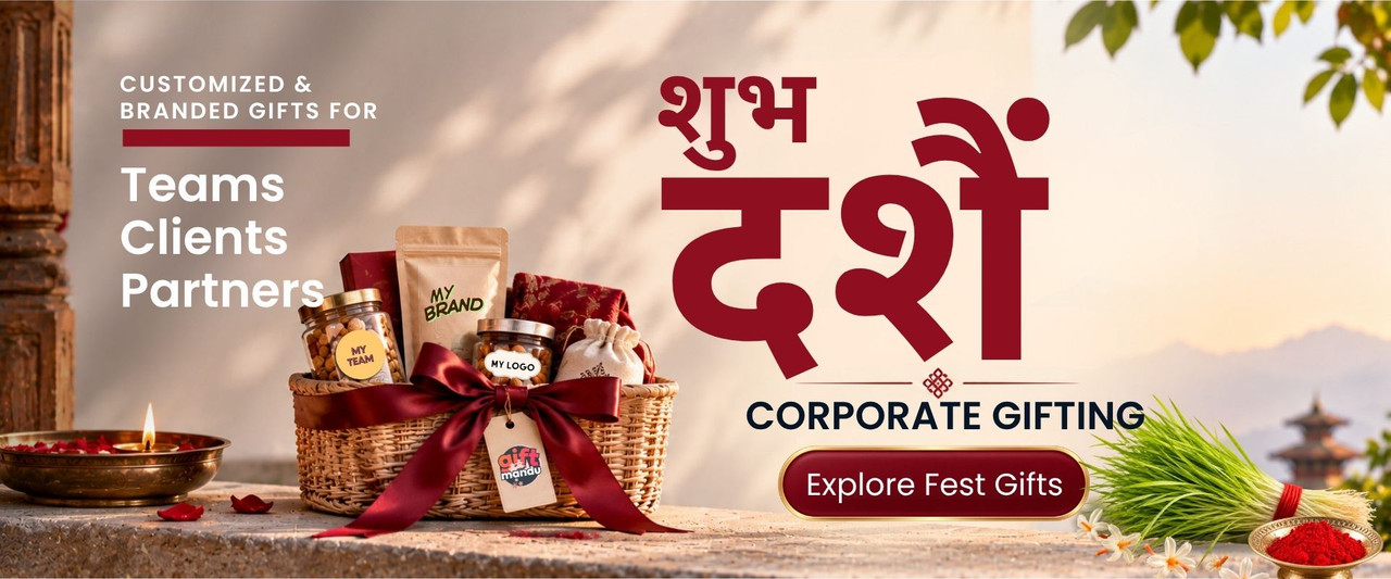 Dashain Corporate Gifting in Nepal