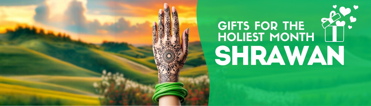 Shrawan Month Gifts to Nepal
