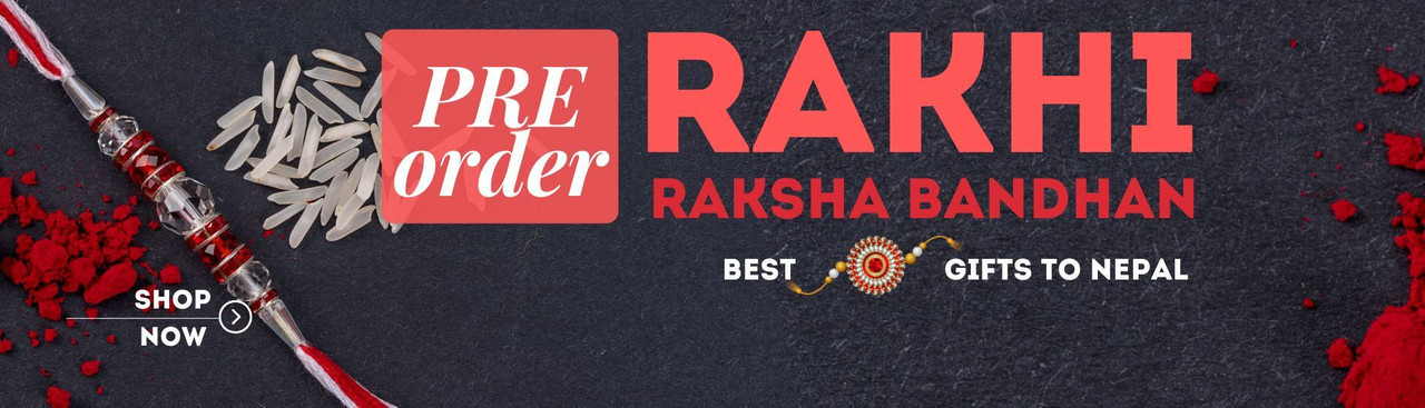 Rakhi Gifts to Nepal