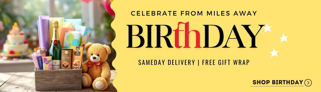 Birthday gifts to Nepal
