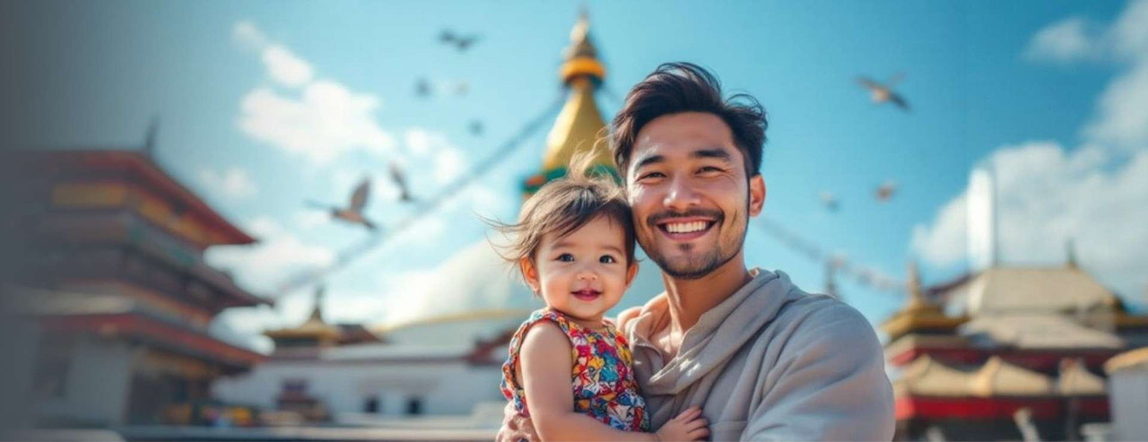 Father's Day Gifts to Nepal