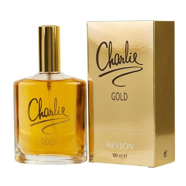 Charlie Gold EDT Perfume For Women By Revlon Beauty Wellness