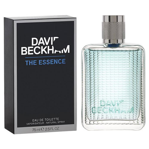 David Beckham The Essence EDT 75ml Perfume for Him Men's Perfume
