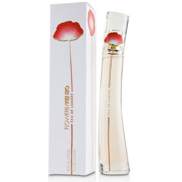 Flower by Kenzo Eau De Lumiere EDT Perfume for Her 100ml Beauty