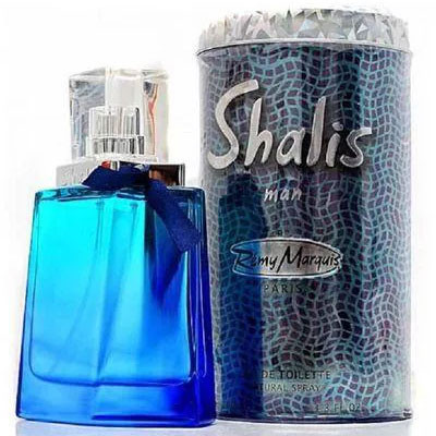Remy Marquis Shalis EDP Perfume 100ml For Him Valentine's Day Gift