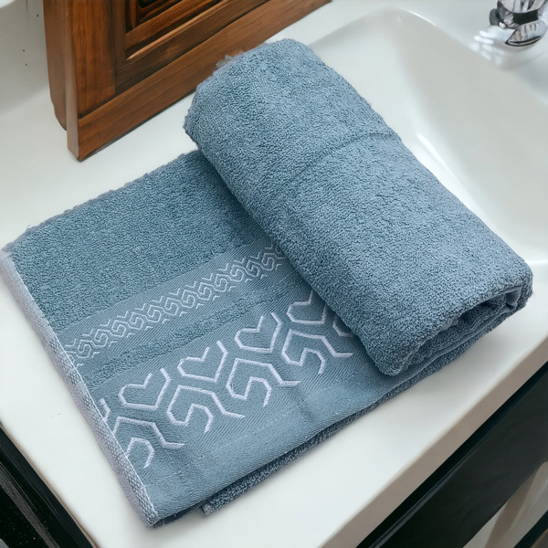 Sea Green Bath Towel 54 X 28 inch Clothing Accessories Gift to