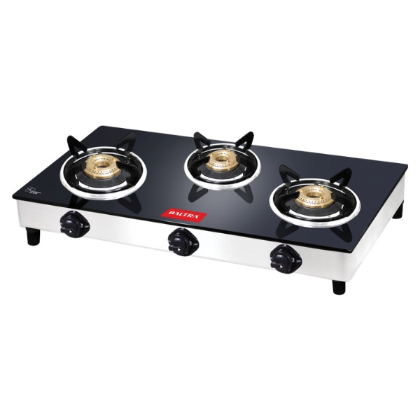 Baltra Nexa Burner Gas Stove BGS 145 Home Kitchen Gift to