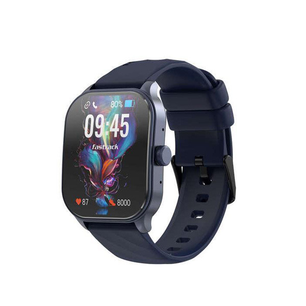 Fastrack Reflex Power Silicon Smartwatch- 38086PP05 Watches Gift