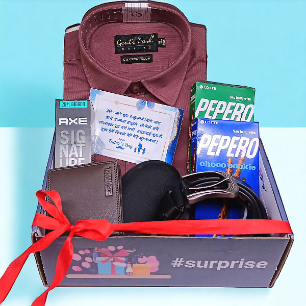 Best Father's Day Gift Hamper For Dad ASL-280 Father's Day Gift
