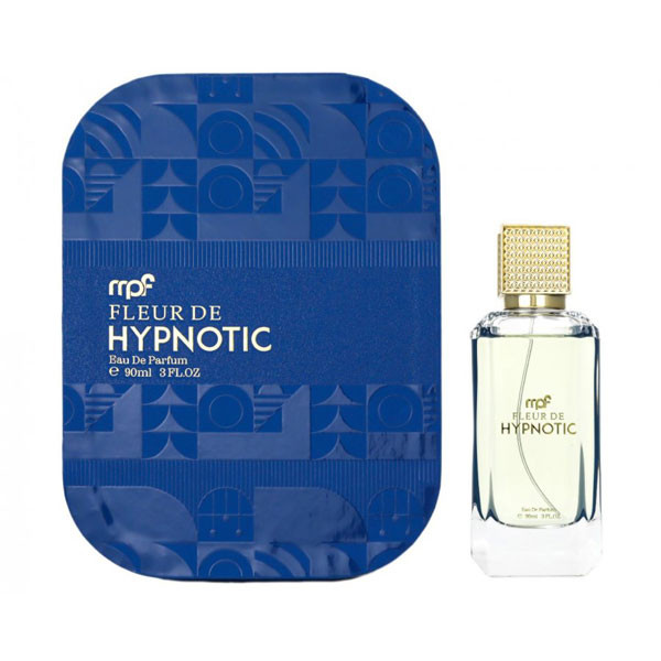 MPF Fleur De Hypnotic EDP by My Perfumes Unisex 90ml Beauty