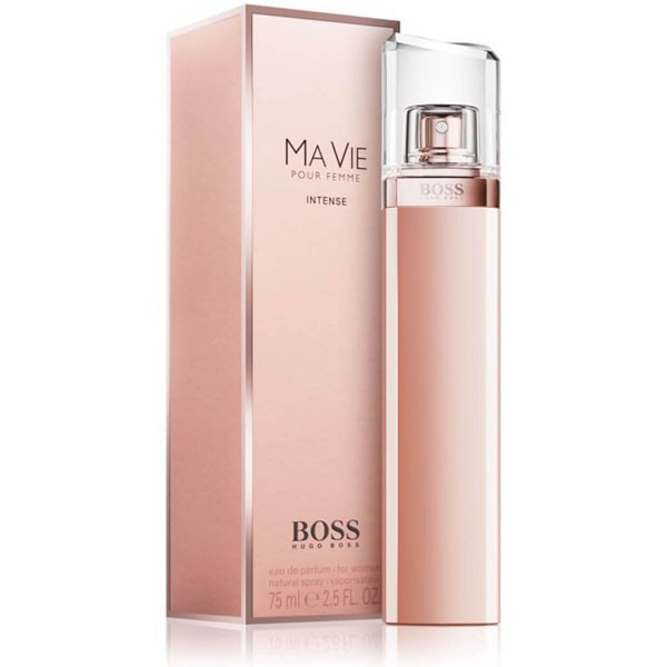 Ma Vie Pour Femme Intense by Hugo Boss EDP Perfume for Women 75ml