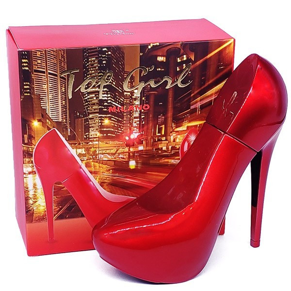 Good Girl Tiverton Top Girl Gift Set Tiverton Top Girl Red, Woda