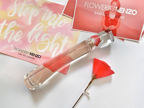 Flower by Kenzo Eau De Lumiere EDT Perfume for Her 100ml Beauty