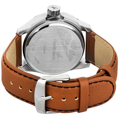 Fastrack Blue Dial Analog Watch for Men (3089SL05) Watches Gift to