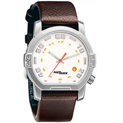 Fastrack Analog Watch Locket Watch Fastrack Men Fastrack Strap Buy FASTRACK  Hitlist Men Analog Watch With