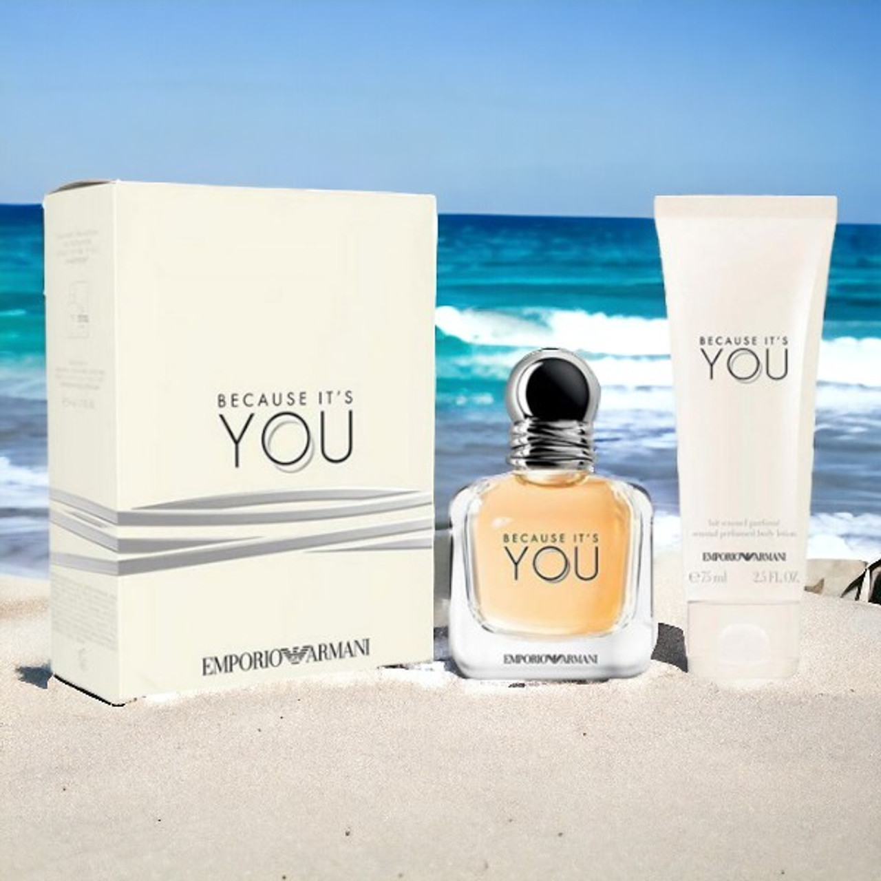 emporio because it's you